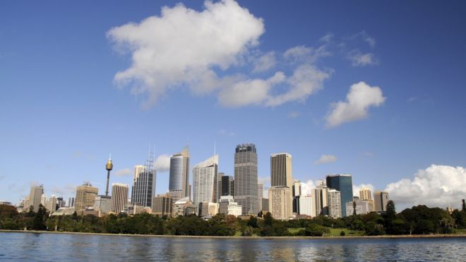 Tập đoàn Trung Quốc trả giá "độc" mua bất động sản Sydney