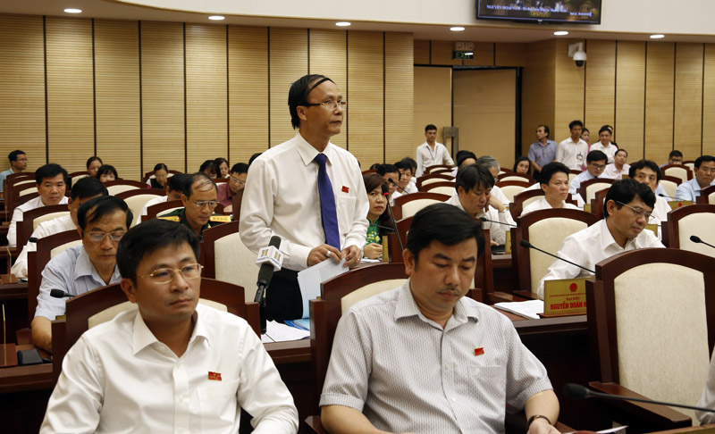 Nhiều cán bộ Hà Nội mong muốn khoán xe công