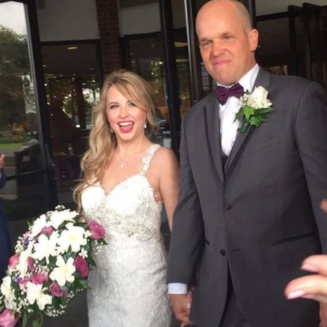 Chuyện tình như phim của cặp đôi hiến-nhận gan