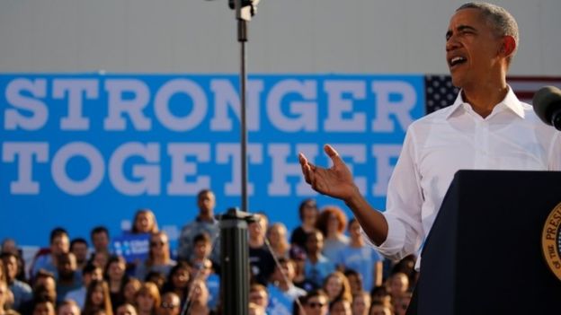 Tổng thống Obama chỉ trích giám đốc FBI