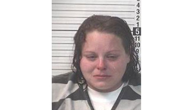 
Hung thủ Alana Annette Savell. Ảnh: Bay County Sheriffs Office.
