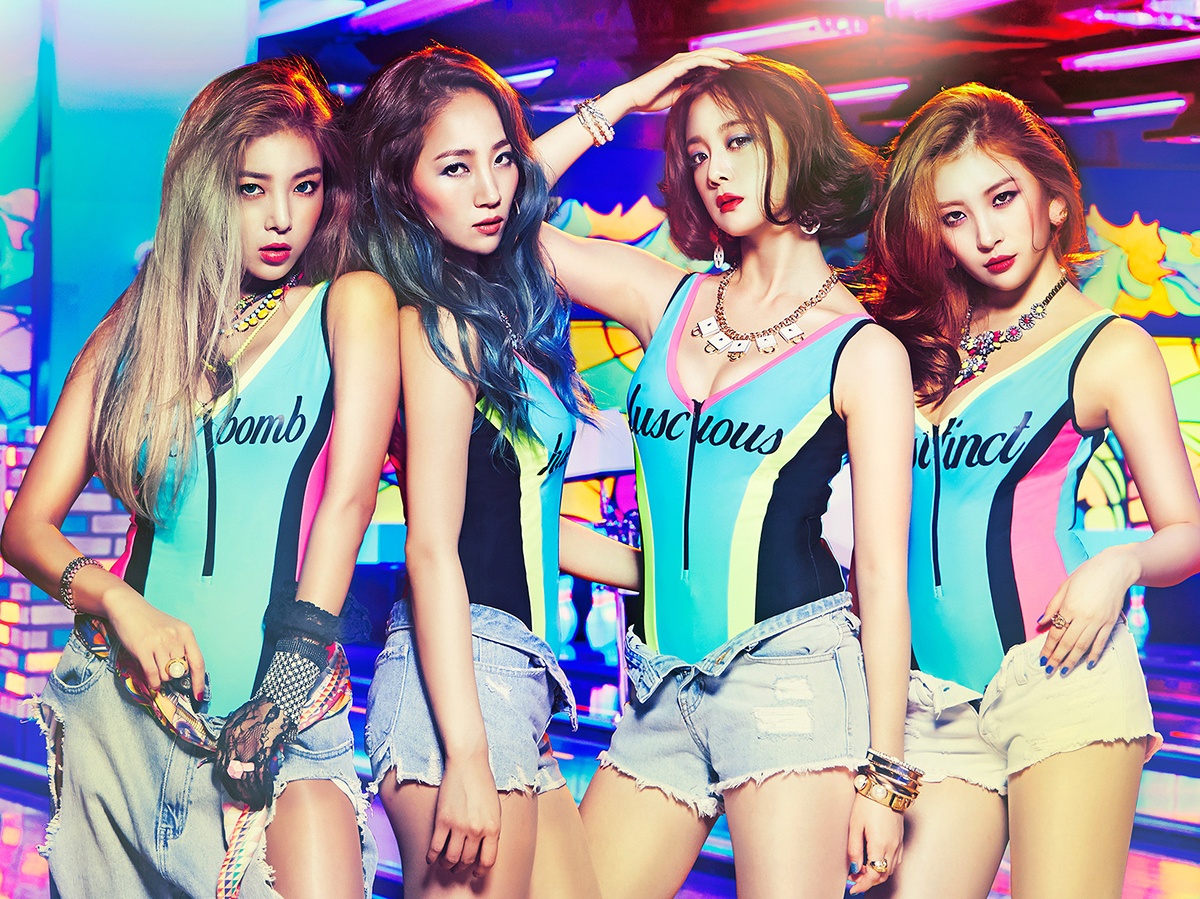 
Wonder Girls sẽ đốn tim kh&aacute;n giả bằng phong c&aacute;ch mới
