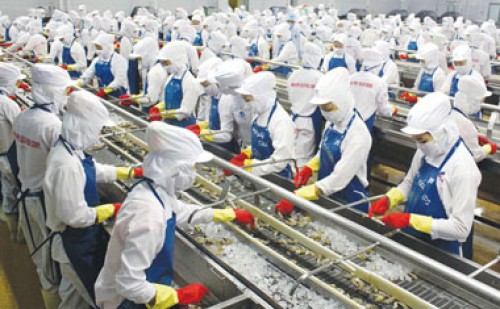 Gỡ rào cản cho nông, thủy sản vào Nga