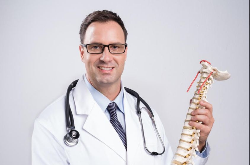 Bác sĩ nổi tiếng Úc khuyên bệnh nhân sử dụng nệm Kymdan