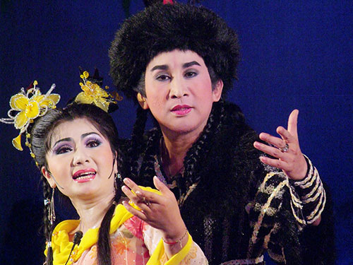 Mỗi suất diễn giúp một nghệ sĩ nghèo khó