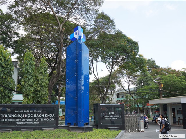 Điểm chuẩn ĐH Bách Khoa TP HCM: Cao nhất 25,5