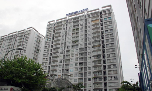 Lỗ hổng pháp lý dẫn đến chung cư Harmona bị siết nợ