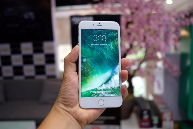 iPhone 7 Plus hàng nhái giá hơn 2 triệu tại Việt Nam