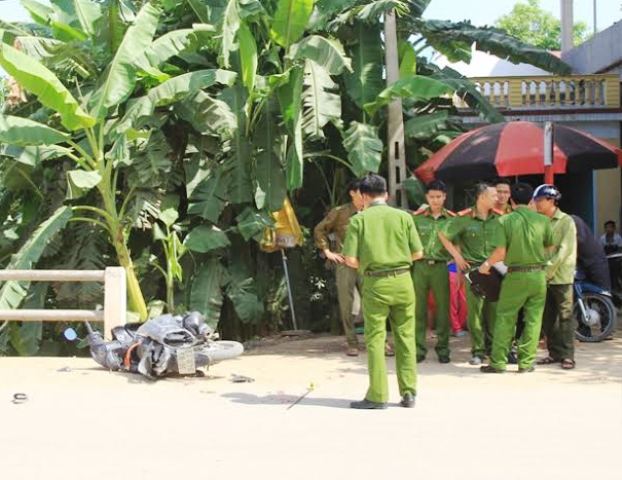 Xe tải cán chết nữ sinh đi mua đồ chuẩn bị thi tốt nghiệp THPT