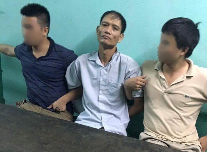 Nghi phạm sát hại 4 bà cháu nhỏ nước mắt ký biên bản hỏi cung