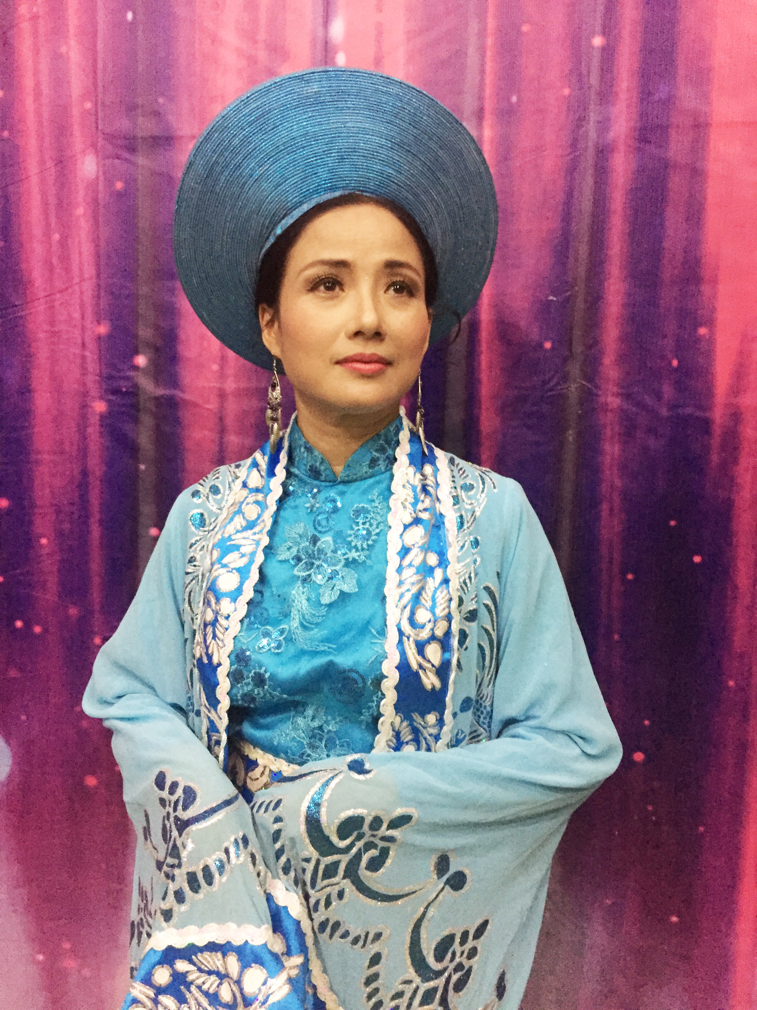 Gặp lại Nam Phương hoàng hậu- Yến Chi