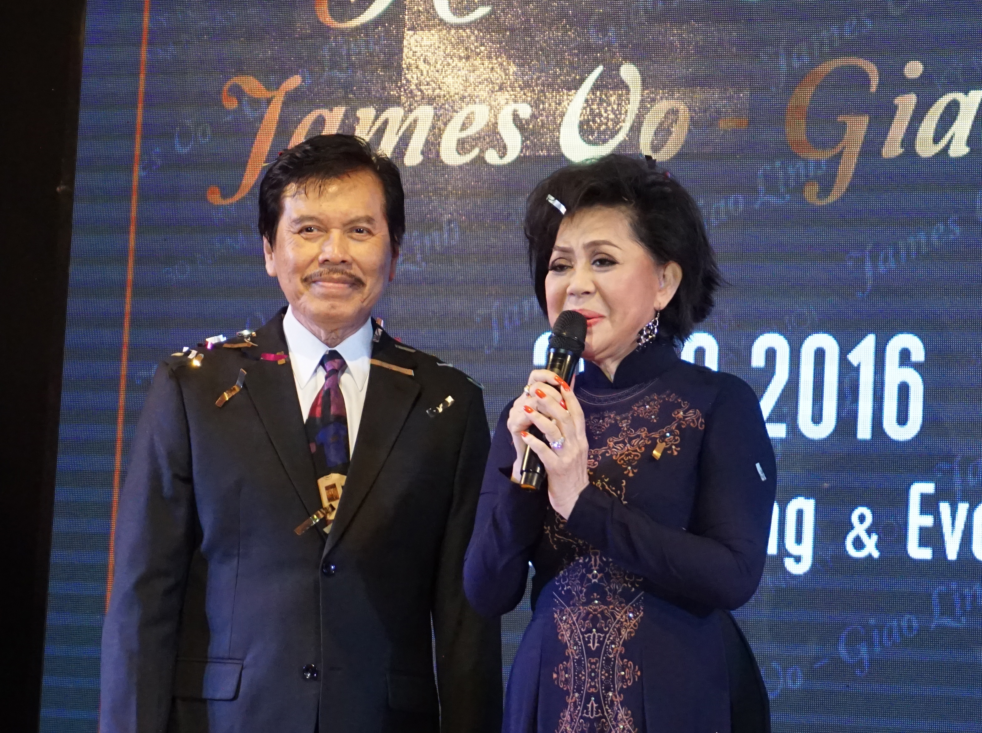 Ca sĩ Giao Linh: "Đời tôi chưa lần mặc áo cưới"