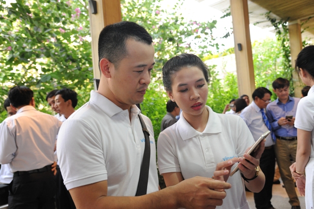 Lần đầu tiên Việt Nam có dịch vụ mạng di động 4G