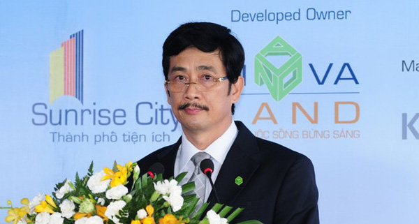 Tỉ phú thứ 4 trên sàn chứng khoán "lộ diện"