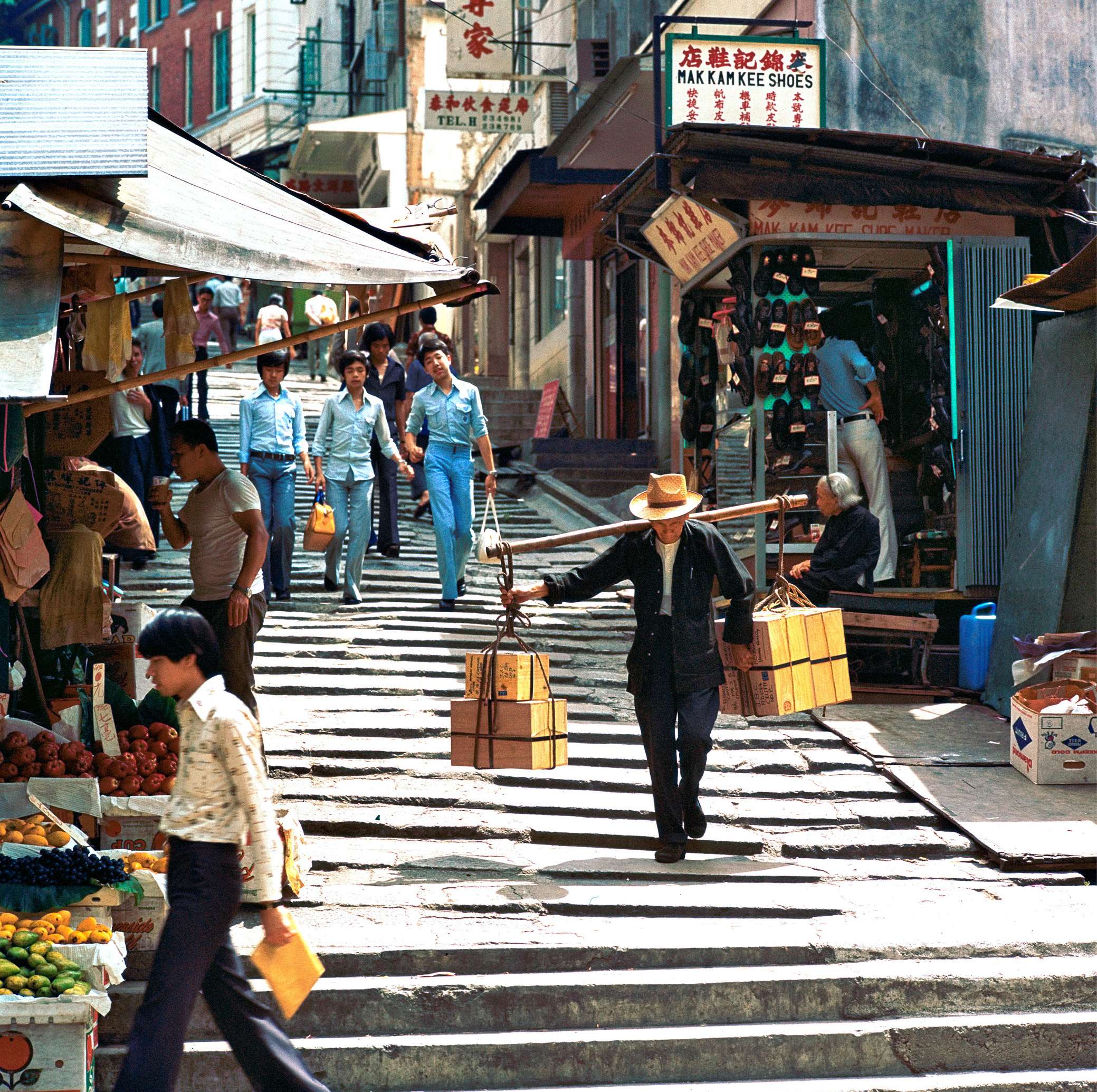 47 years of Hong Kong&rsquo;s changing places and faces &ndash; through lens of photographer Keith Macgregor