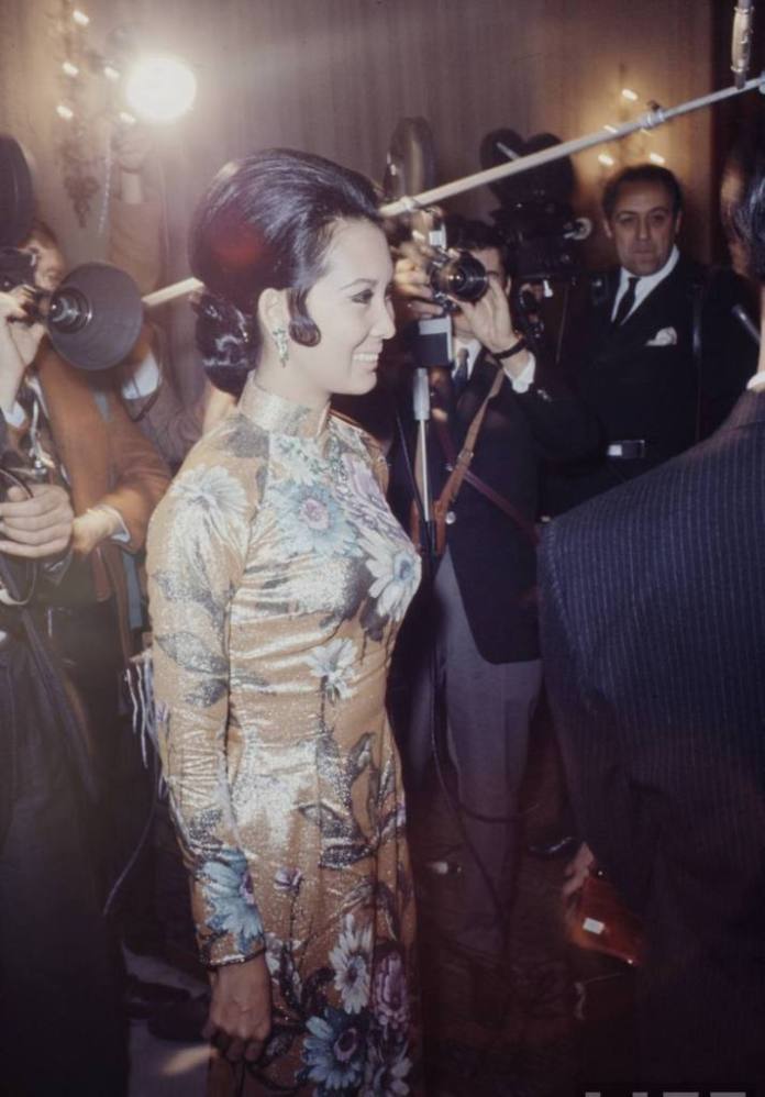 B&agrave; Đặng Tuyết Mai