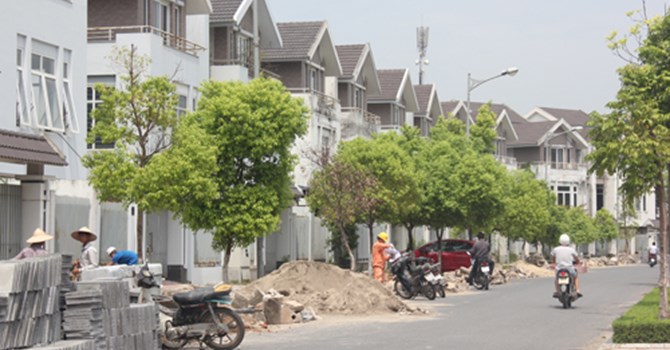 "Gót Asin" của thị trường bất động sản 2016