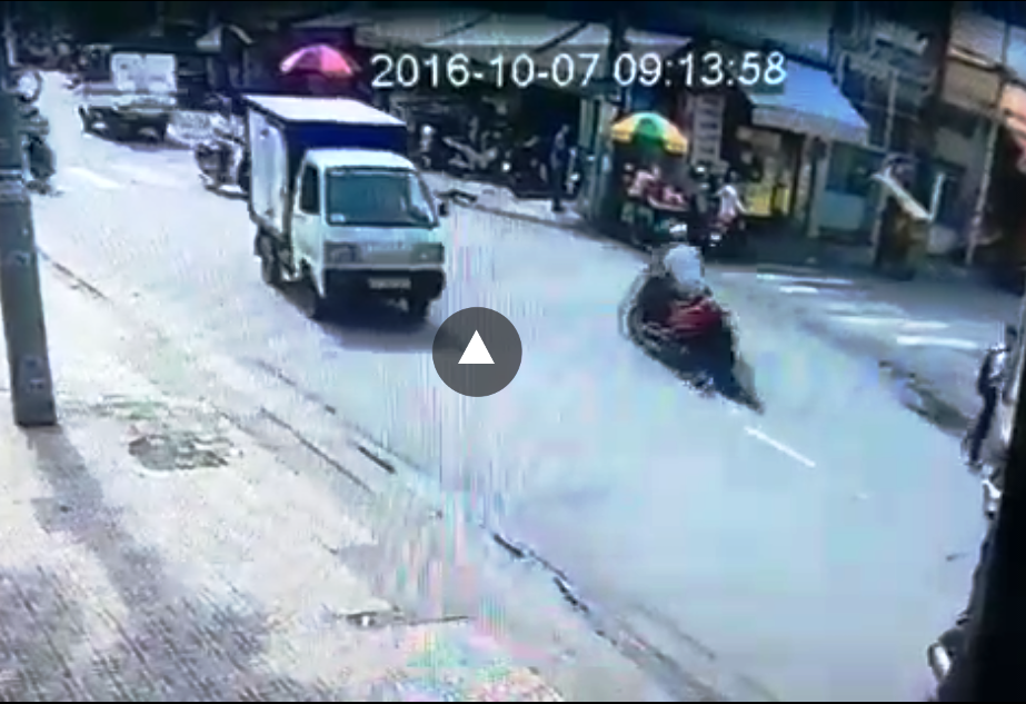 Triệu tập nghi can cướp kéo lê cô gái khiến dư luận phẫn nộ
