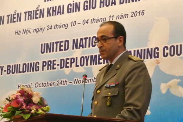 Việt Nam sẽ triển khai nữ quân nhân gìn giữ hoà bình LHQ