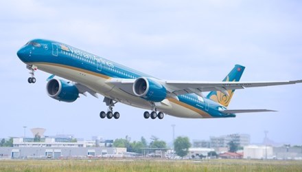 Vietnam Airlines xin lỗi vì sự cố siêu máy bay A350 tại Pháp