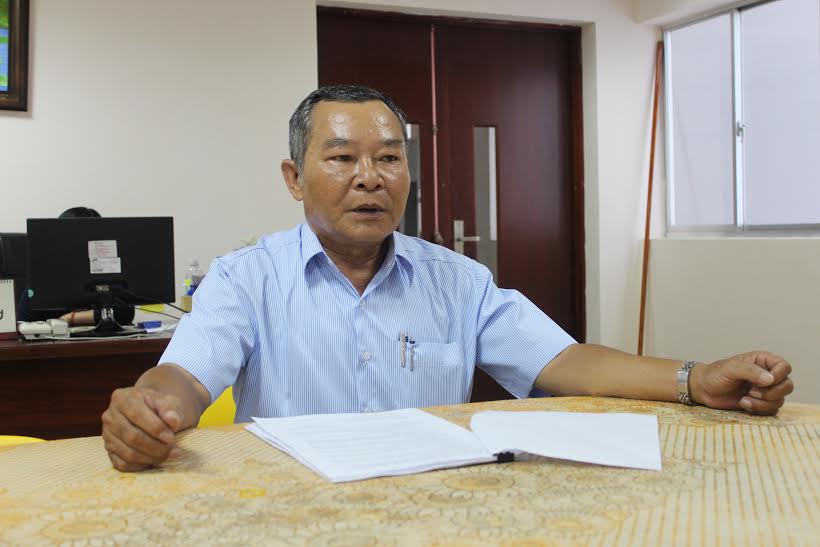 Mua nhà nhưng không được ở