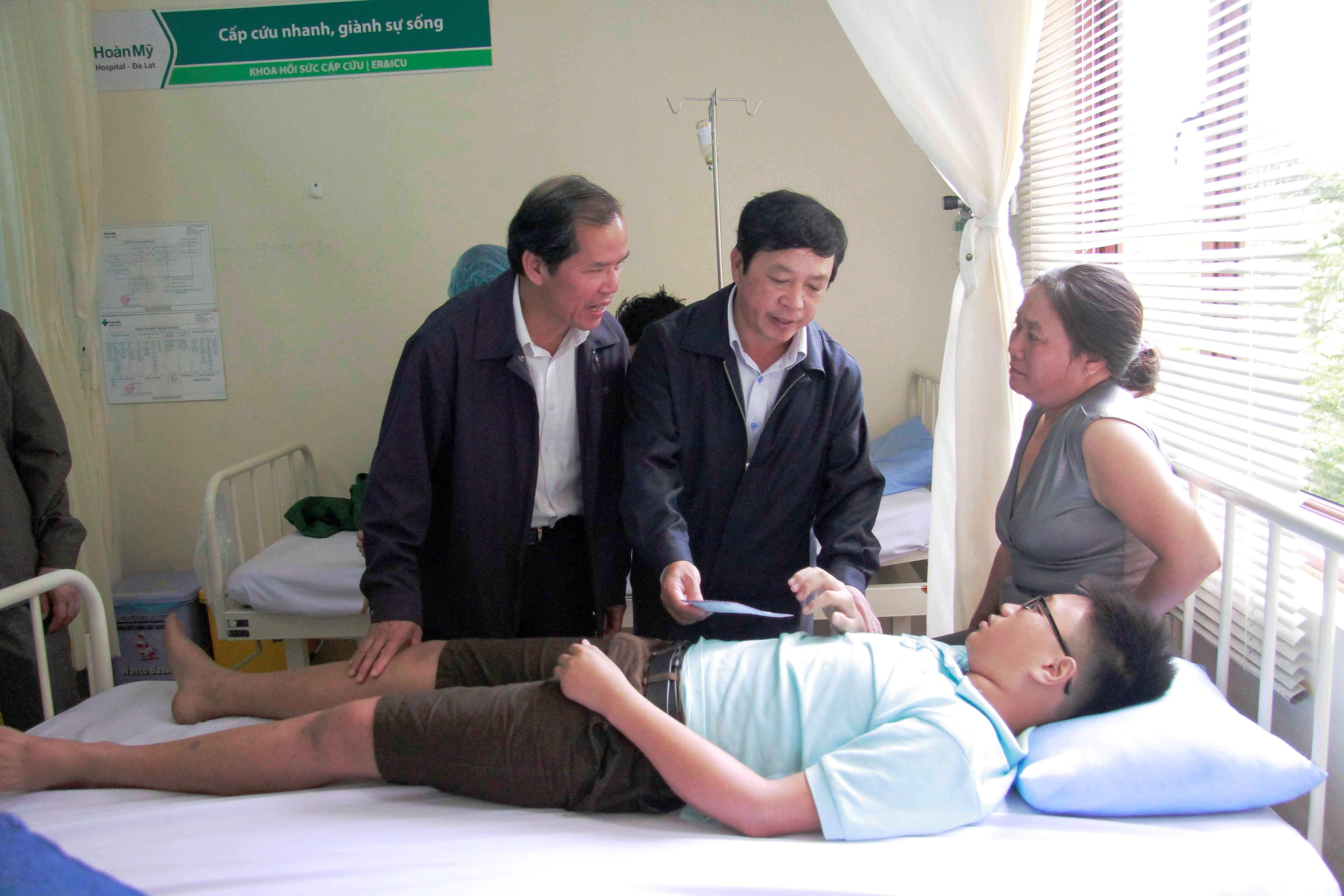 Danh sách 7 nạn nhân tử vong trong vụ tai nạn trên đèo Prenn