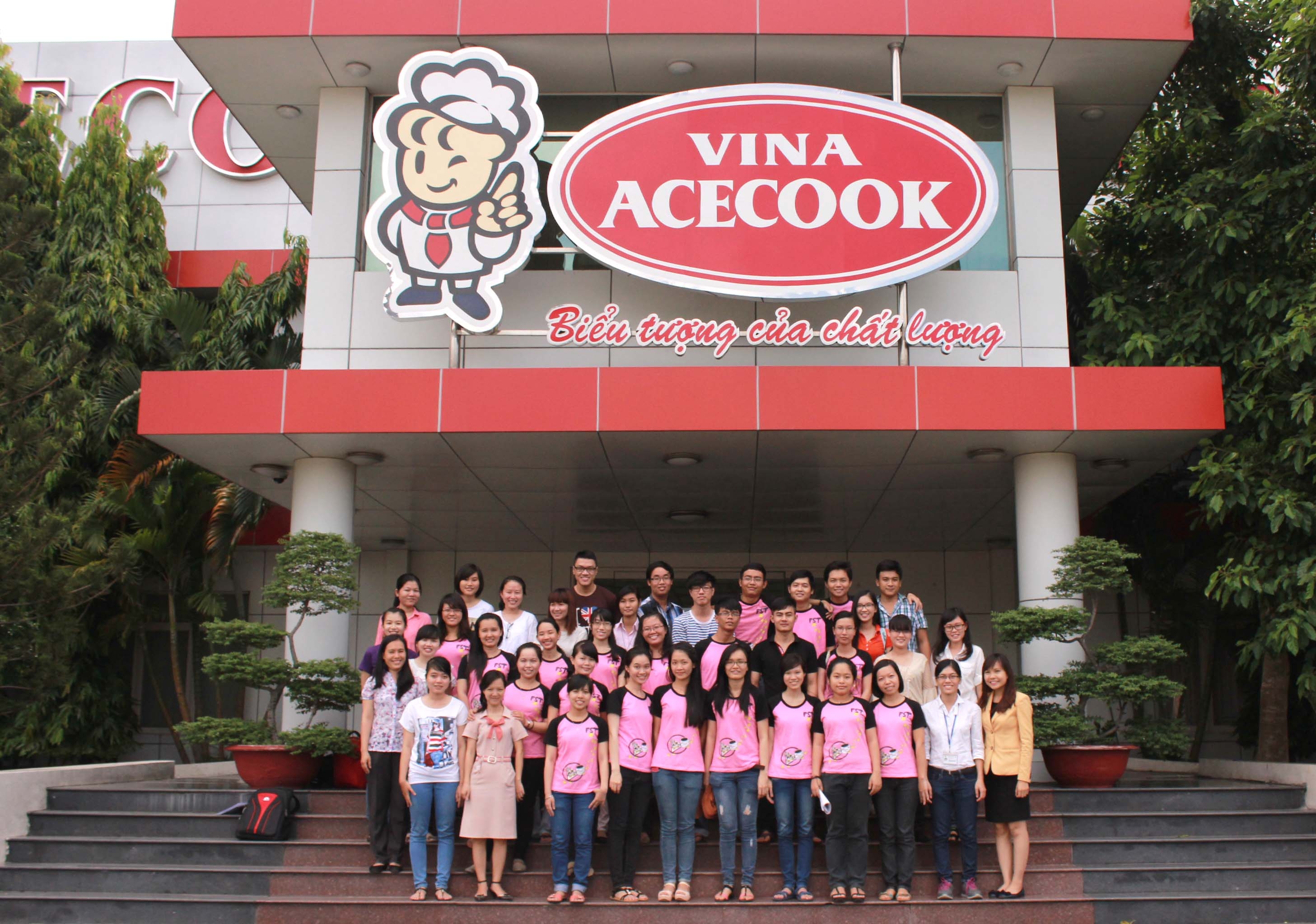 Acecook Việt Nam mở chi nhánh kinh doanh tại Hà Nội