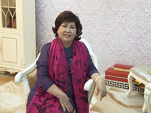Mỹ phẩm Sứ Tiên và nhà lãnh đạo xuất sắc ASEAN