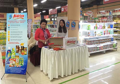 Chuyện “sống cạnh” ông lớn của Bidrico