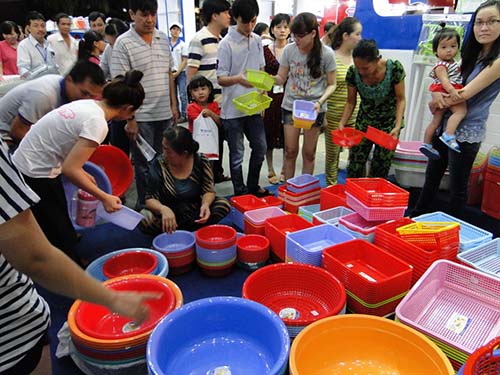 Thị trường nông thôn chưa được khai thác tốt
