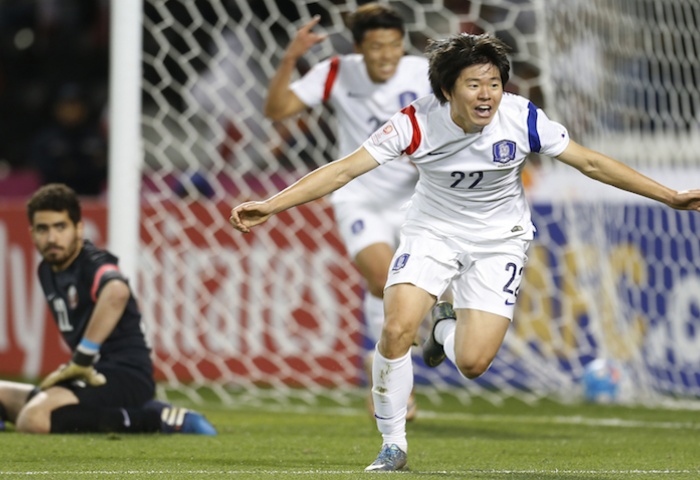 U23 Nhật Bản và Hàn Quốc giành vé dự Olympic
