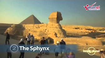 Khám phá 5 địa danh huyền bí nhất Cairo