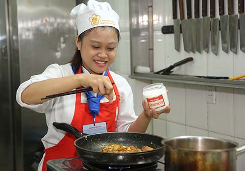 “Tỏa sáng tài năng cùng món ngon mỗi ngày” - Đến hẹn lại lên