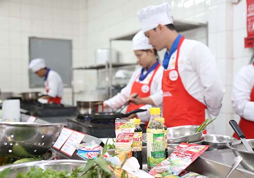 “Tỏa sáng tài năng cùng Món Ngon Mỗi Ngày” - Đến hẹn lại lên