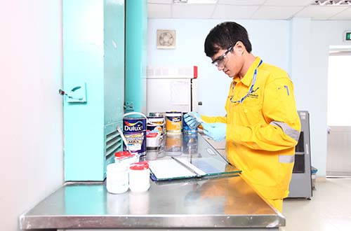 Chiến lược phát triển bền vững của AkzoNobel Việt Nam