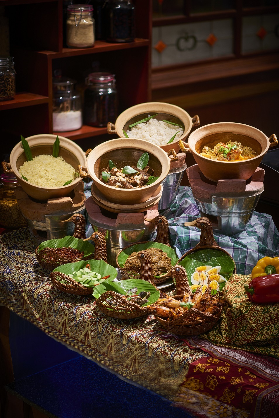 Đặc sắc ẩm thực tháng 8 tại Windsor Plaza