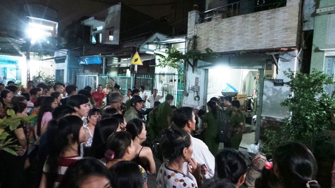 TP HCM: Nghi án bà chủ tiệm tạp hóa bị sát hại