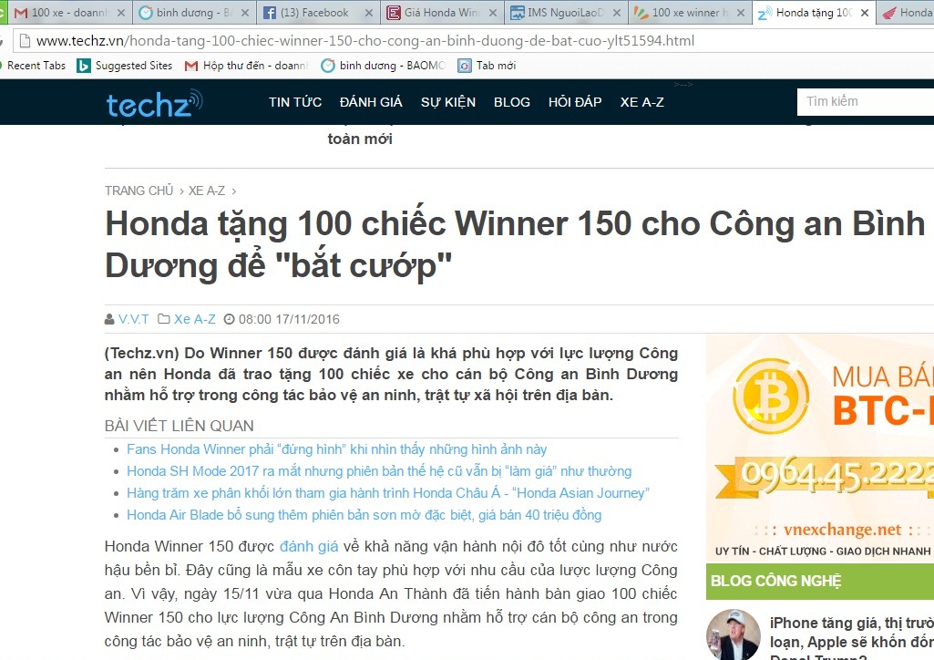 
Một trang mạng đưa tin kh&ocirc;ng ch&iacute;nh x&aacute;c k&egrave;m theo những h&igrave;nh ảnh tại buổi lễ b&agrave;n giao xe
