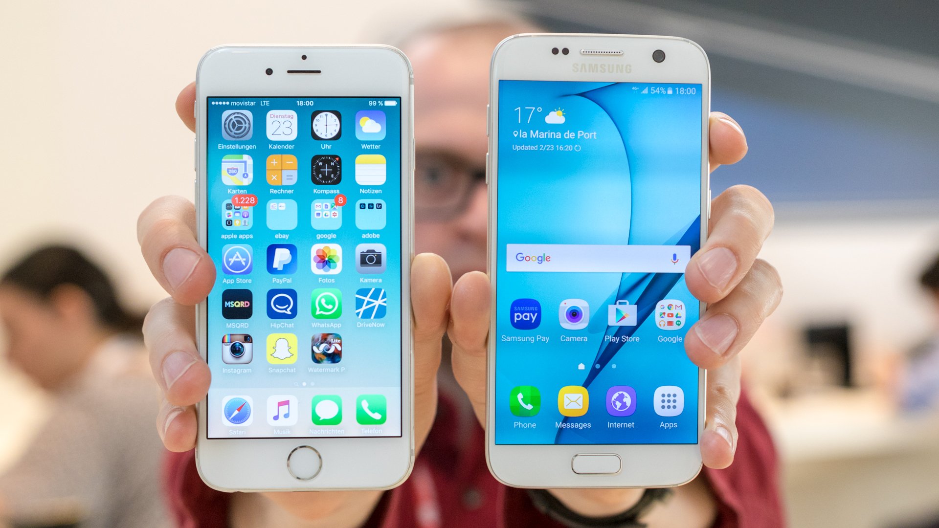 Samsung sẽ vượt mặt Apple với smartphone cao cấp