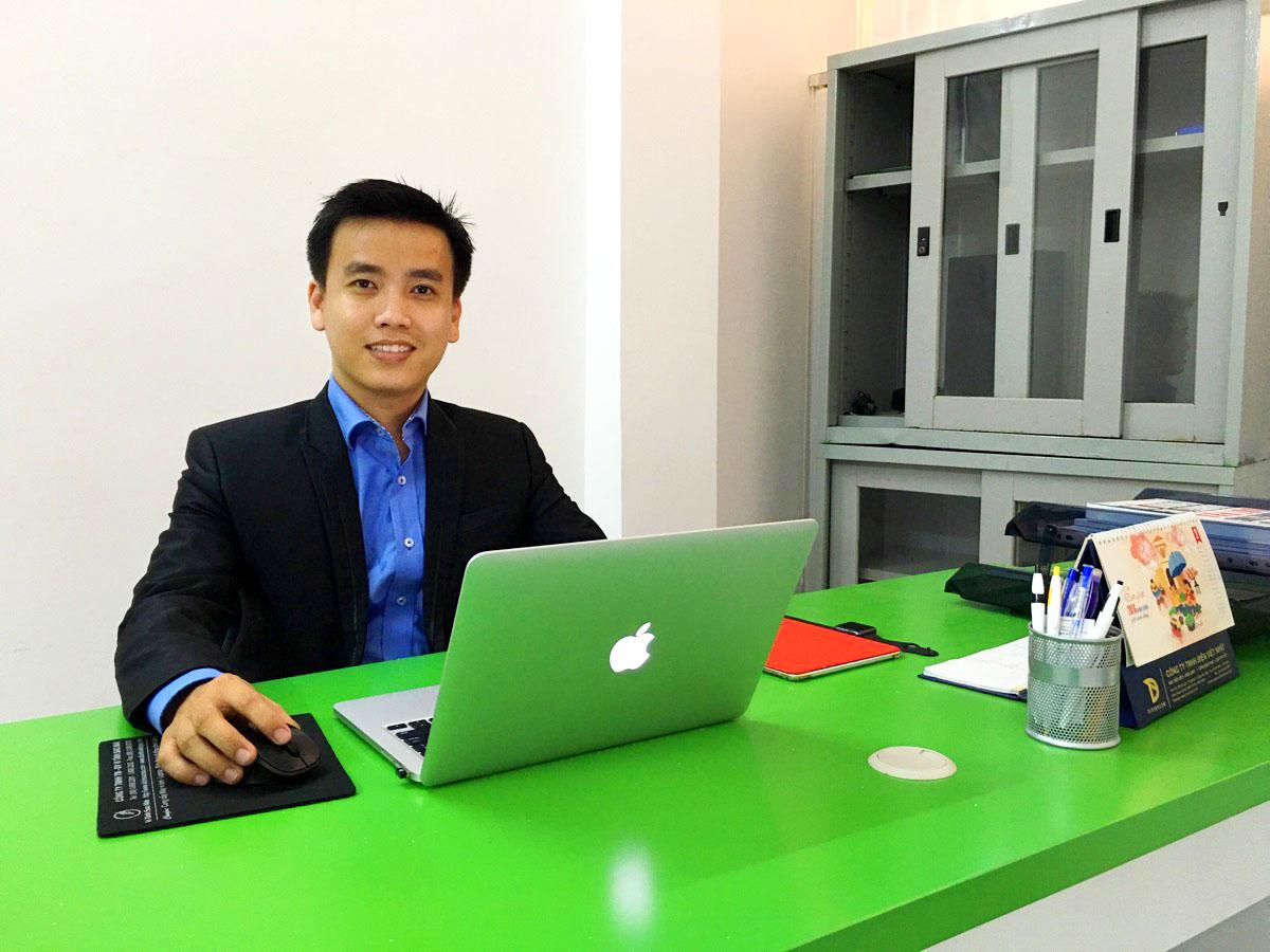 Khởi nghiệp với vài chục nghìn đồng