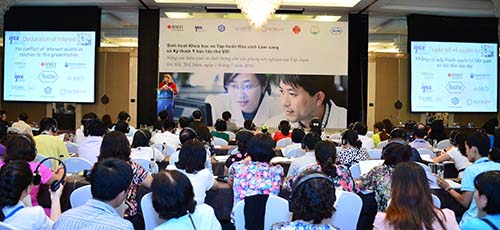 Nâng cao tiêu chuẩn chất lượng phòng xét nghiệm tại Việt Nam