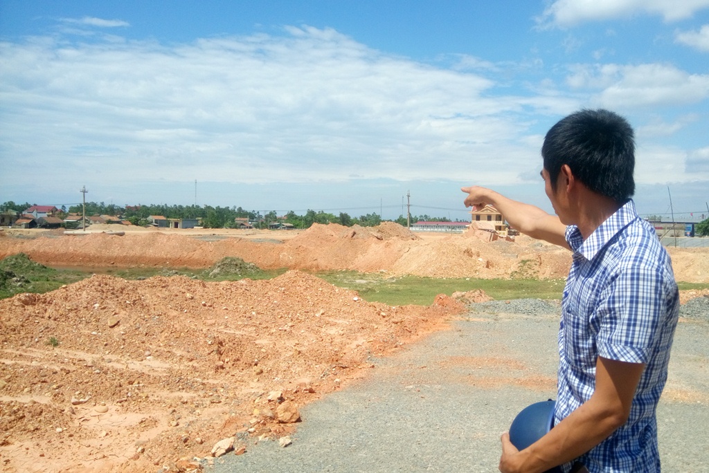 Kỷ luật nhiều cán bộ “xà xẻo”  tiền của dân