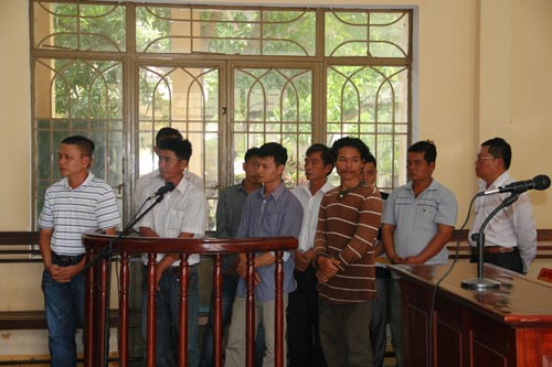 Lũng đoạn dự án, gần 17 tỉ đồng “bốc hơi”
