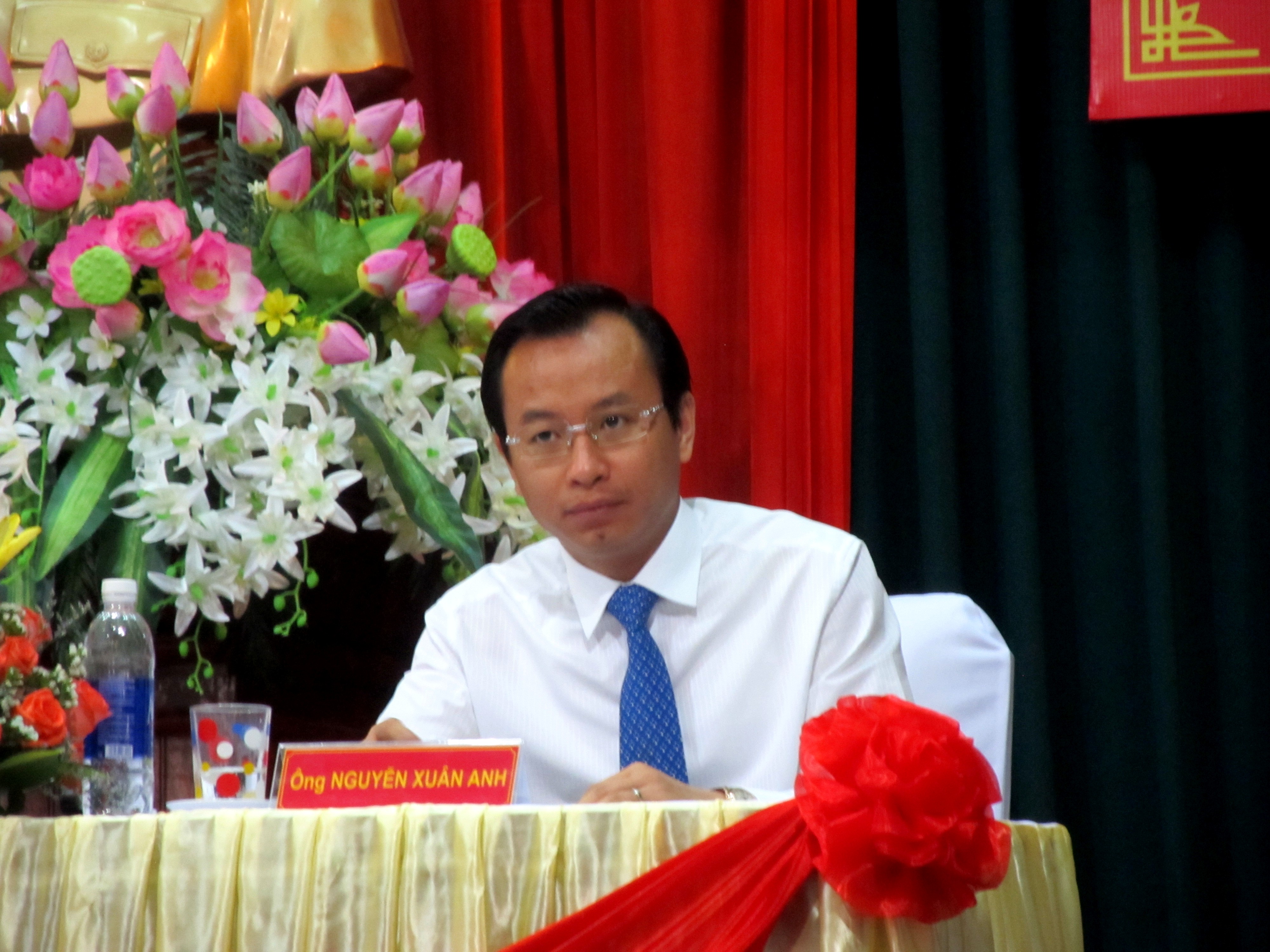 Bí thư Đà Nẵng: Không có vùng cấm trong chống tham nhũng
