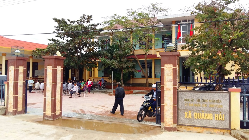 Khai man lý lịch, Phó Bí thư Đảng ủy xã bị kỷ luật
