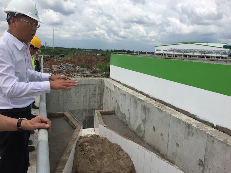 Đề nghị minh bạch dự án nhà máy giấy Trung Quốc