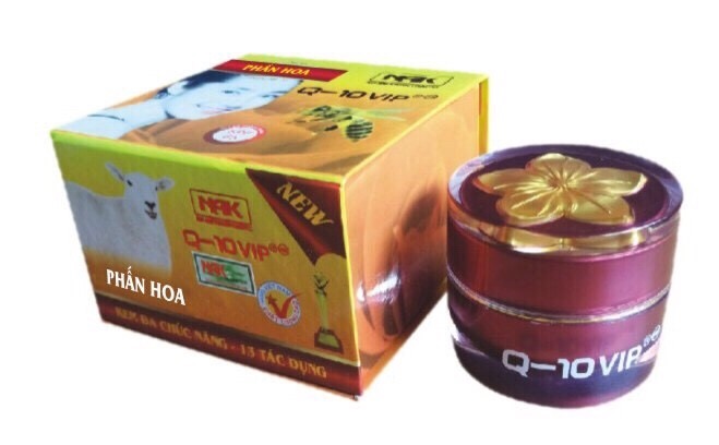 Sản phẩm mới mang t&ecirc;n Q10 PHẤN HOA