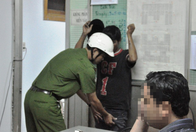 Nhiều băng nhóm trộm cướp sa lưới