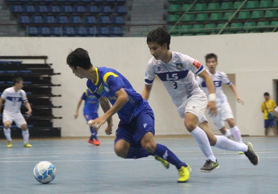 Cơ hội cuối cho cầu thủ dự World Cup futsal