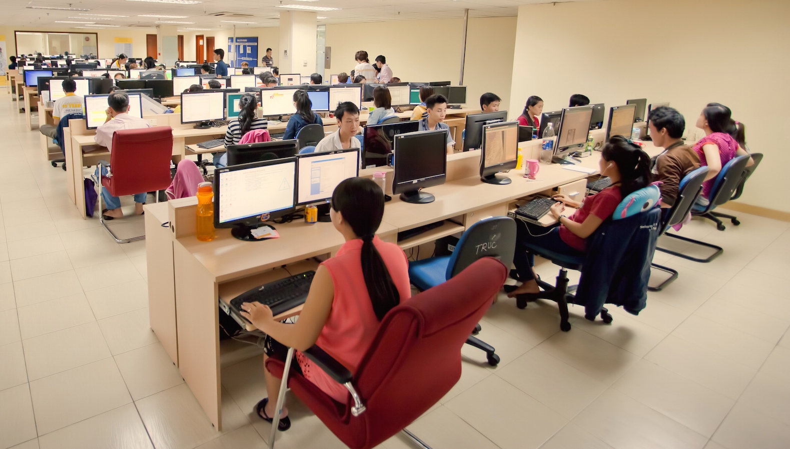 Nhân lực CNTT giỏi sẽ có thu nhập cao